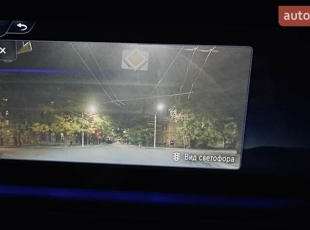 Сірий Мерседес ГЛС-Класс, об'ємом двигуна 2.99 л та пробігом 3 тис. км за 157900 $, фото 101 на Automoto.ua