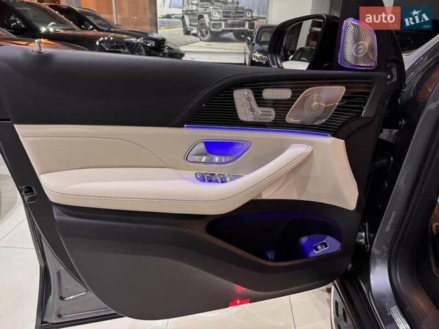 Сірий Мерседес ГЛС-Класс, об'ємом двигуна 2.99 л та пробігом 3 тис. км за 157900 $, фото 59 на Automoto.ua