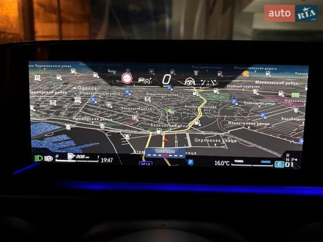 Сірий Мерседес ГЛС-Класс, об'ємом двигуна 2.99 л та пробігом 3 тис. км за 157900 $, фото 133 на Automoto.ua