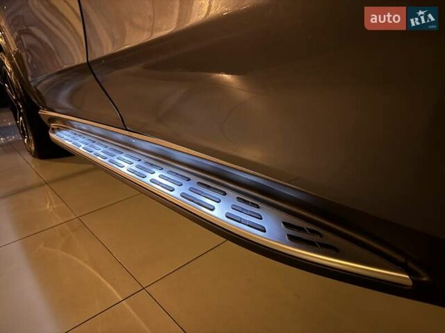 Сірий Мерседес ГЛС-Класс, об'ємом двигуна 2.99 л та пробігом 3 тис. км за 157900 $, фото 9 на Automoto.ua