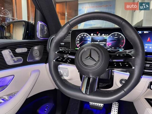 Сірий Мерседес ГЛС-Класс, об'ємом двигуна 2.99 л та пробігом 3 тис. км за 157900 $, фото 70 на Automoto.ua