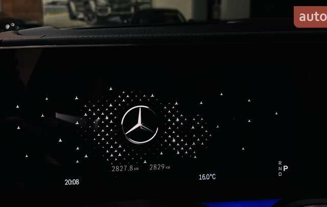 Сірий Мерседес ГЛС-Класс, об'ємом двигуна 2.99 л та пробігом 3 тис. км за 157900 $, фото 69 на Automoto.ua