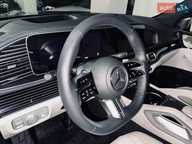 Сірий Мерседес ГЛС-Класс, об'ємом двигуна 2.99 л та пробігом 3 тис. км за 157900 $, фото 63 на Automoto.ua