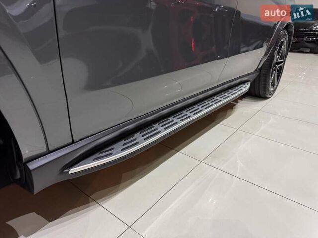 Сірий Мерседес ГЛС-Класс, об'ємом двигуна 2.99 л та пробігом 3 тис. км за 157900 $, фото 34 на Automoto.ua