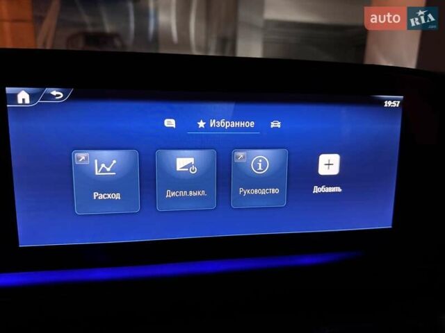 Сірий Мерседес ГЛС-Класс, об'ємом двигуна 2.99 л та пробігом 3 тис. км за 157900 $, фото 107 на Automoto.ua