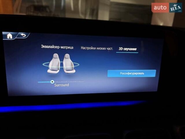 Сірий Мерседес ГЛС-Класс, об'ємом двигуна 2.99 л та пробігом 3 тис. км за 157900 $, фото 108 на Automoto.ua