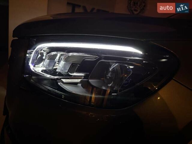 Сірий Мерседес ГЛС-Класс, об'ємом двигуна 2.99 л та пробігом 3 тис. км за 157900 $, фото 6 на Automoto.ua