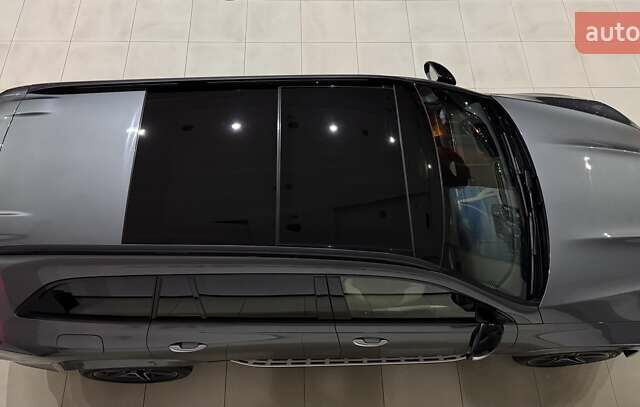 Сірий Мерседес ГЛС-Класс, об'ємом двигуна 2.99 л та пробігом 3 тис. км за 157900 $, фото 14 на Automoto.ua
