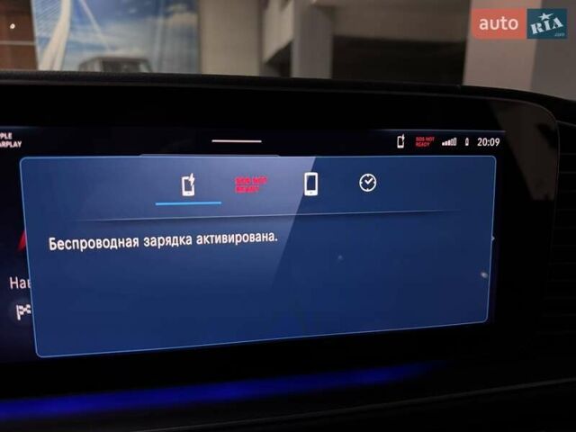 Сірий Мерседес ГЛС-Класс, об'ємом двигуна 2.99 л та пробігом 3 тис. км за 157900 $, фото 105 на Automoto.ua