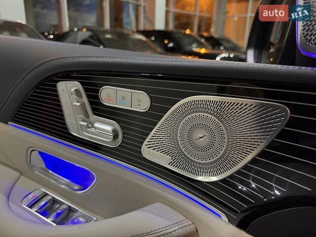 Сірий Мерседес ГЛС-Класс, об'ємом двигуна 2.99 л та пробігом 3 тис. км за 157900 $, фото 60 на Automoto.ua