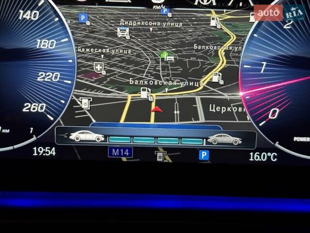 Сірий Мерседес ГЛС-Класс, об'ємом двигуна 2.99 л та пробігом 3 тис. км за 157900 $, фото 115 на Automoto.ua