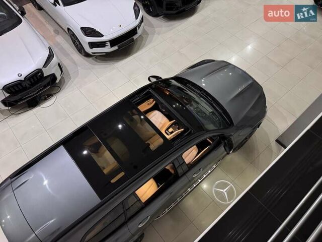 Сірий Мерседес ГЛС-Класс, об'ємом двигуна 2.99 л та пробігом 3 тис. км за 157900 $, фото 15 на Automoto.ua