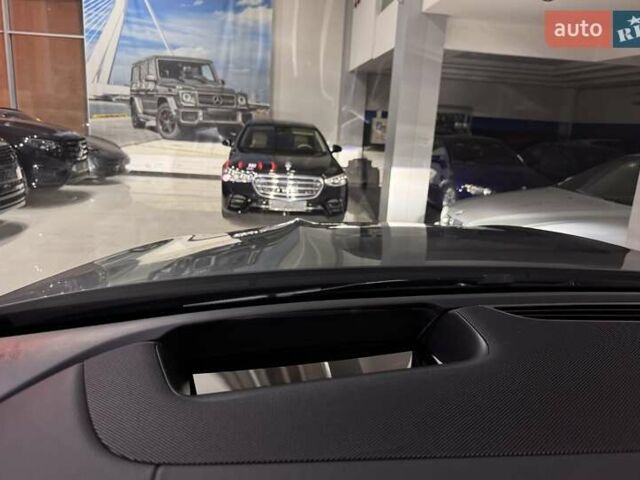 Сірий Мерседес ГЛС-Класс, об'ємом двигуна 2.99 л та пробігом 3 тис. км за 157900 $, фото 62 на Automoto.ua