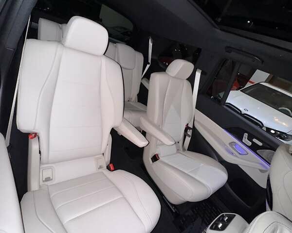 Сірий Мерседес ГЛС-Класс, об'ємом двигуна 2.99 л та пробігом 3 тис. км за 157900 $, фото 77 на Automoto.ua