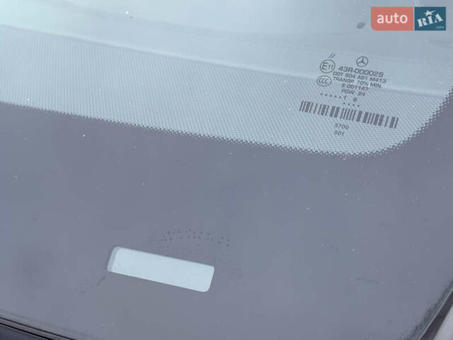 Синий Мерседес ГЛС-Класс, объемом двигателя 3 л и пробегом 290 тыс. км за 29900 $, фото 9 на Automoto.ua