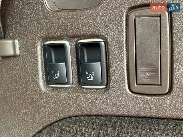 Синій Мерседес ГЛС-Класс, об'ємом двигуна 3 л та пробігом 205 тис. км за 28500 $, фото 61 на Automoto.ua