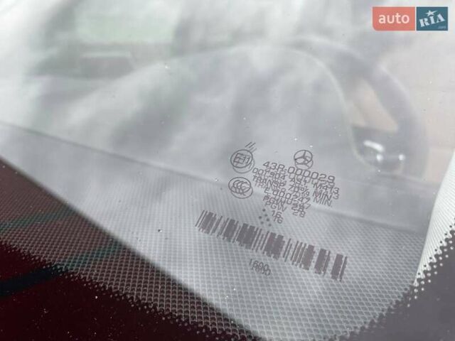 Синій Мерседес ГЛС-Класс, об'ємом двигуна 3 л та пробігом 205 тис. км за 28500 $, фото 72 на Automoto.ua