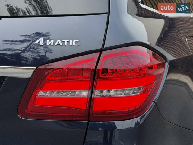 Синий Мерседес ГЛС-Класс, объемом двигателя 3 л и пробегом 290 тыс. км за 29900 $, фото 23 на Automoto.ua