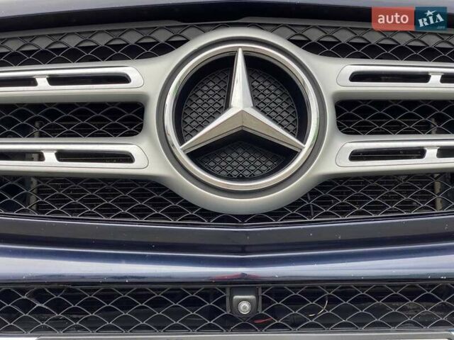 Синій Мерседес ГЛС-Класс, об'ємом двигуна 3 л та пробігом 205 тис. км за 28500 $, фото 75 на Automoto.ua