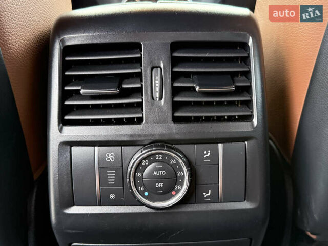 Синий Мерседес ГЛС-Класс, объемом двигателя 3 л и пробегом 290 тыс. км за 29900 $, фото 33 на Automoto.ua