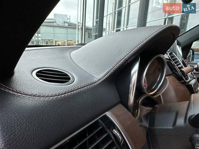 Синій Мерседес ГЛС-Класс, об'ємом двигуна 3 л та пробігом 191 тис. км за 35000 $, фото 22 на Automoto.ua