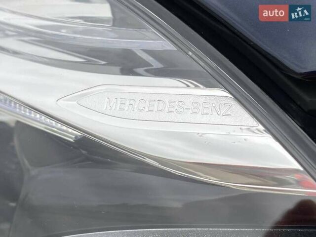 Синій Мерседес ГЛС-Класс, об'ємом двигуна 3 л та пробігом 205 тис. км за 28500 $, фото 71 на Automoto.ua