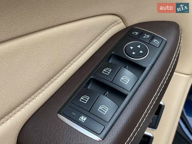 Синій Мерседес ГЛС-Класс, об'ємом двигуна 3 л та пробігом 205 тис. км за 28500 $, фото 43 на Automoto.ua