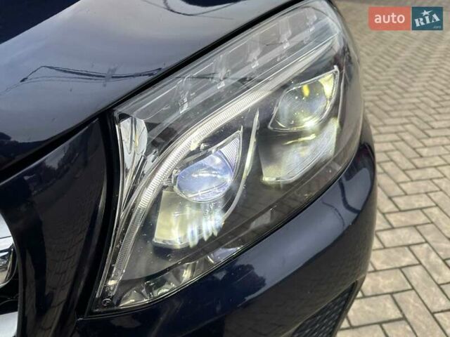 Синій Мерседес ГЛС-Класс, об'ємом двигуна 3 л та пробігом 191 тис. км за 35000 $, фото 19 на Automoto.ua