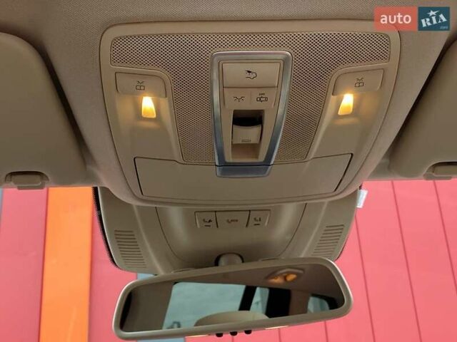 Синій Мерседес ГЛС-Класс, об'ємом двигуна 3 л та пробігом 205 тис. км за 28500 $, фото 62 на Automoto.ua