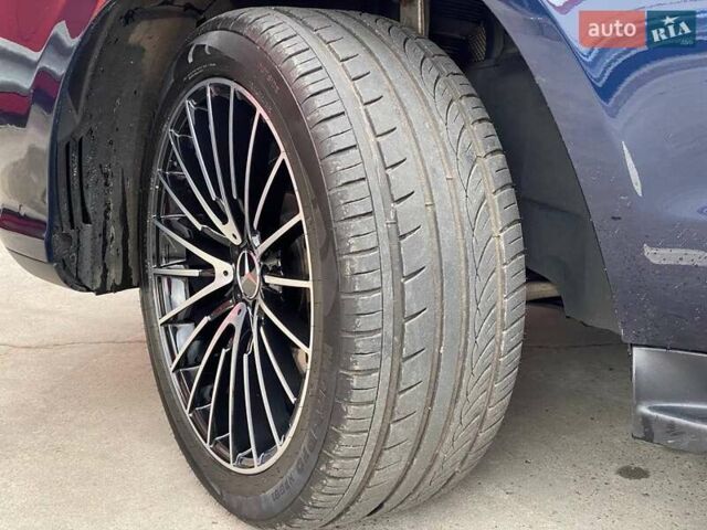 Синій Мерседес ГЛС-Класс, об'ємом двигуна 3 л та пробігом 205 тис. км за 28500 $, фото 76 на Automoto.ua