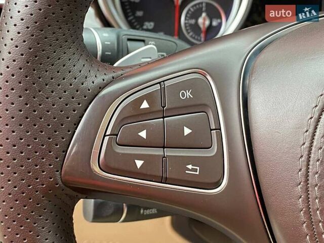 Синій Мерседес ГЛС-Класс, об'ємом двигуна 3 л та пробігом 205 тис. км за 28500 $, фото 45 на Automoto.ua