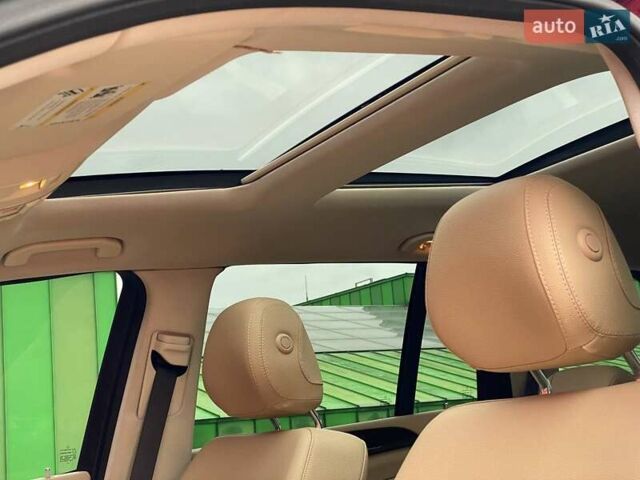 Синій Мерседес ГЛС-Класс, об'ємом двигуна 3 л та пробігом 205 тис. км за 28500 $, фото 49 на Automoto.ua