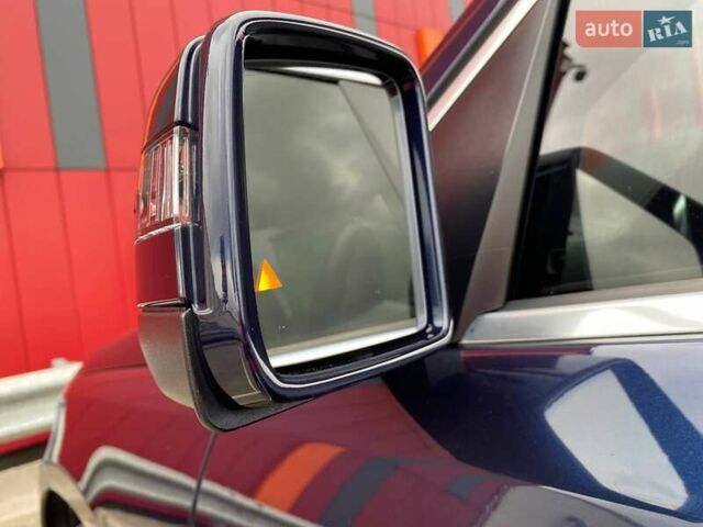 Синій Мерседес ГЛС-Класс, об'ємом двигуна 3 л та пробігом 205 тис. км за 28500 $, фото 73 на Automoto.ua