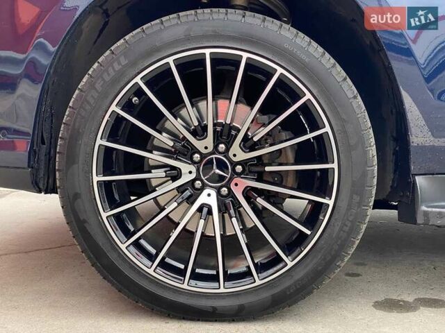 Синій Мерседес ГЛС-Класс, об'ємом двигуна 3 л та пробігом 205 тис. км за 28500 $, фото 77 на Automoto.ua