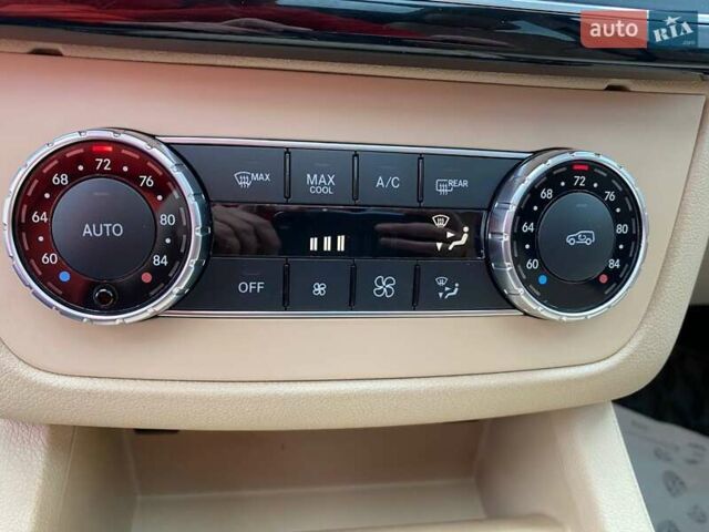 Синій Мерседес ГЛС-Класс, об'ємом двигуна 3 л та пробігом 205 тис. км за 28500 $, фото 33 на Automoto.ua