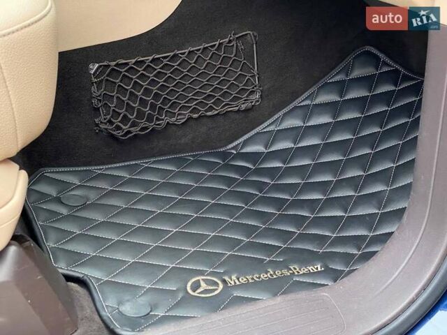 Синій Мерседес ГЛС-Класс, об'ємом двигуна 3 л та пробігом 205 тис. км за 28500 $, фото 74 на Automoto.ua