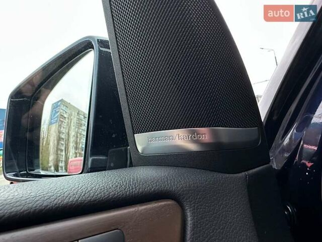 Синій Мерседес ГЛС-Класс, об'ємом двигуна 3 л та пробігом 191 тис. км за 35000 $, фото 21 на Automoto.ua