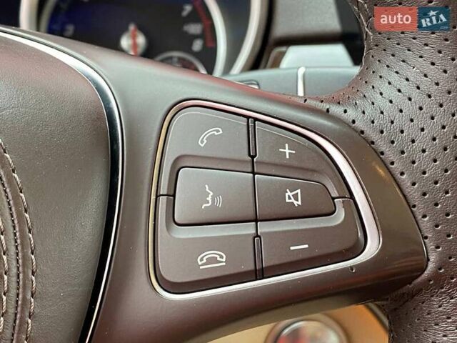 Синій Мерседес ГЛС-Класс, об'ємом двигуна 3 л та пробігом 205 тис. км за 28500 $, фото 46 на Automoto.ua