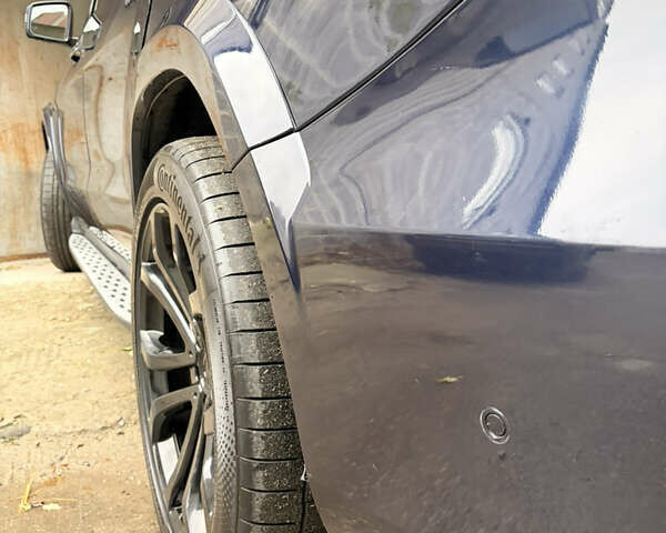 Синій Мерседес ГЛС-Класс, об'ємом двигуна 3 л та пробігом 140 тис. км за 29999 $, фото 7 на Automoto.ua