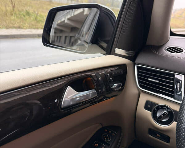 Синій Мерседес ГЛС-Класс, об'ємом двигуна 3 л та пробігом 140 тис. км за 29999 $, фото 19 на Automoto.ua