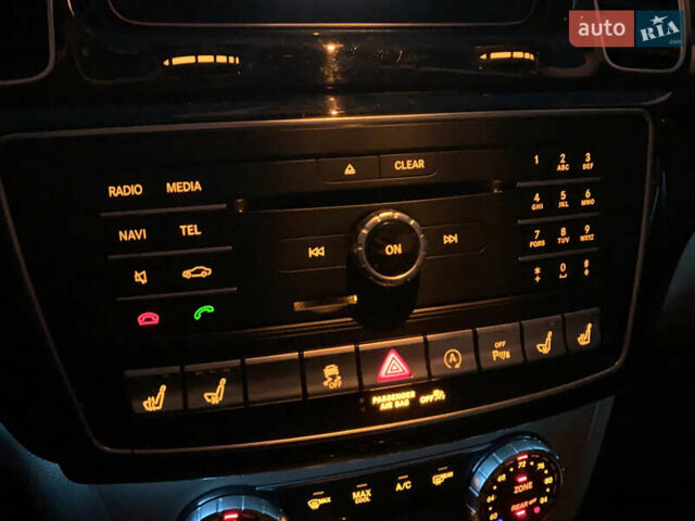 Синий Мерседес ГЛС-Класс, объемом двигателя 3 л и пробегом 215 тыс. км за 33499 $, фото 15 на Automoto.ua