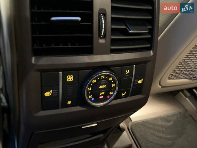 Синий Мерседес ГЛС-Класс, объемом двигателя 3 л и пробегом 215 тыс. км за 33499 $, фото 25 на Automoto.ua