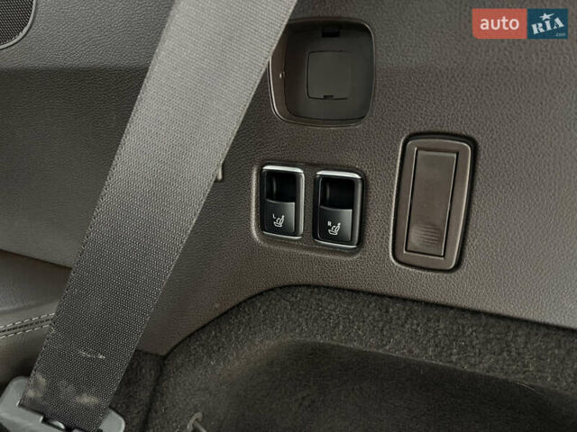 Синий Мерседес ГЛС-Класс, объемом двигателя 3 л и пробегом 138 тыс. км за 24900 $, фото 27 на Automoto.ua