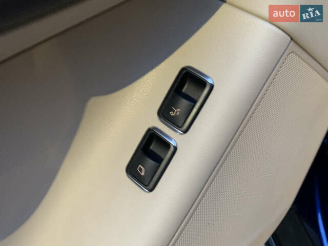 Синий Мерседес ГЛС-Класс, объемом двигателя 3 л и пробегом 215 тыс. км за 33499 $, фото 39 на Automoto.ua