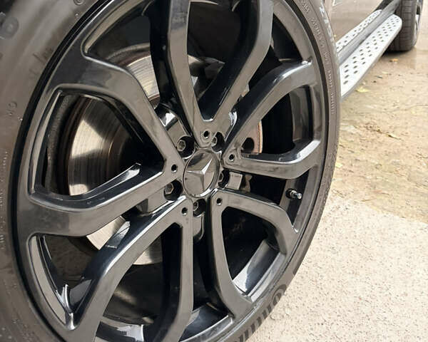 Синій Мерседес ГЛС-Класс, об'ємом двигуна 3 л та пробігом 140 тис. км за 29999 $, фото 8 на Automoto.ua