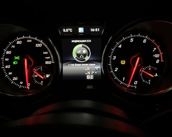 Синий Мерседес ГЛС-Класс, объемом двигателя 3 л и пробегом 215 тыс. км за 33499 $, фото 13 на Automoto.ua