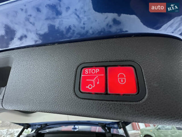 Синій Мерседес ГЛС-Класс, об'ємом двигуна 3 л та пробігом 217 тис. км за 29999 $, фото 31 на Automoto.ua