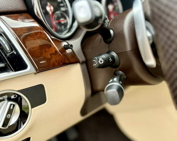 Синій Мерседес ГЛС-Класс, об'ємом двигуна 3 л та пробігом 78 тис. км за 42999 $, фото 22 на Automoto.ua