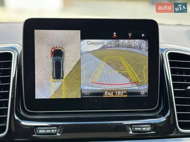 Синий Мерседес ГЛС-Класс, объемом двигателя 3 л и пробегом 147 тыс. км за 28500 $, фото 16 на Automoto.ua