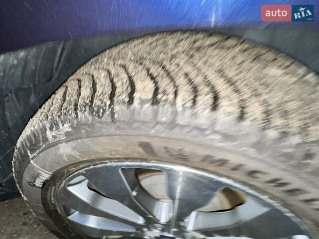 Синий Мерседес ГЛС-Класс, объемом двигателя 3 л и пробегом 52 тыс. км за 24900 $, фото 36 на Automoto.ua